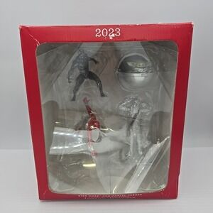 2023 Hallmark Keepsake Disney 100 Star Wars & Marvel Heroes Christmas Ornaments‎